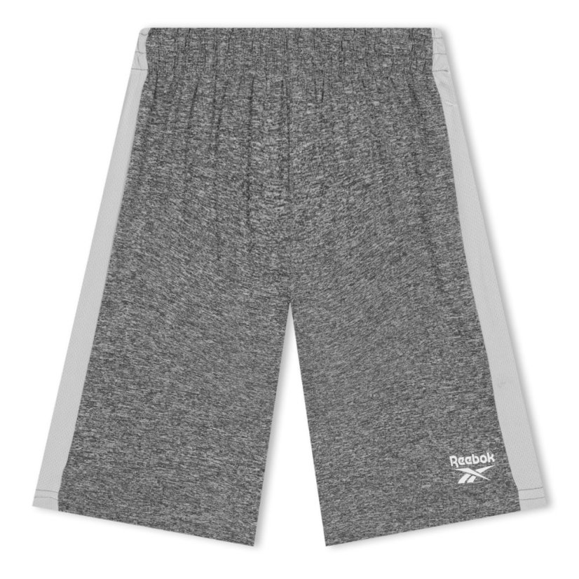 Reebok Mesh Shorts Juniors Pepper