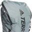 adidas Terrex AEROREADY Hiking Backpack Unisex Grey/Black