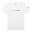 Castore NUFC T-Shirt Sn99 White
