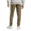 adidas Essentials Fleece Tapered Cuff 3-Stripes Joggers M Olive Strata