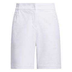 adidas Ultimate365 Bermuda Golf Shorts Womens White