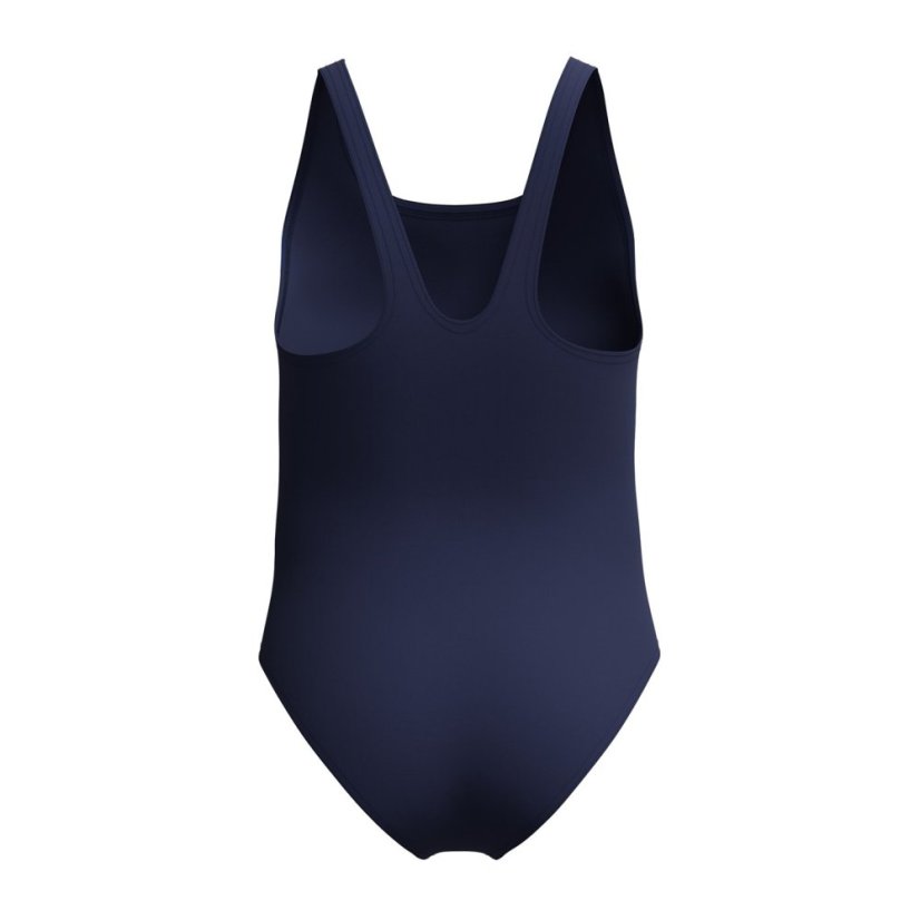 Speedo Kids' HB Butterfly One Piece Swimsuit Peacoat/Deep