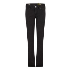 Criminal Damage Men's Skinny Jeans Black