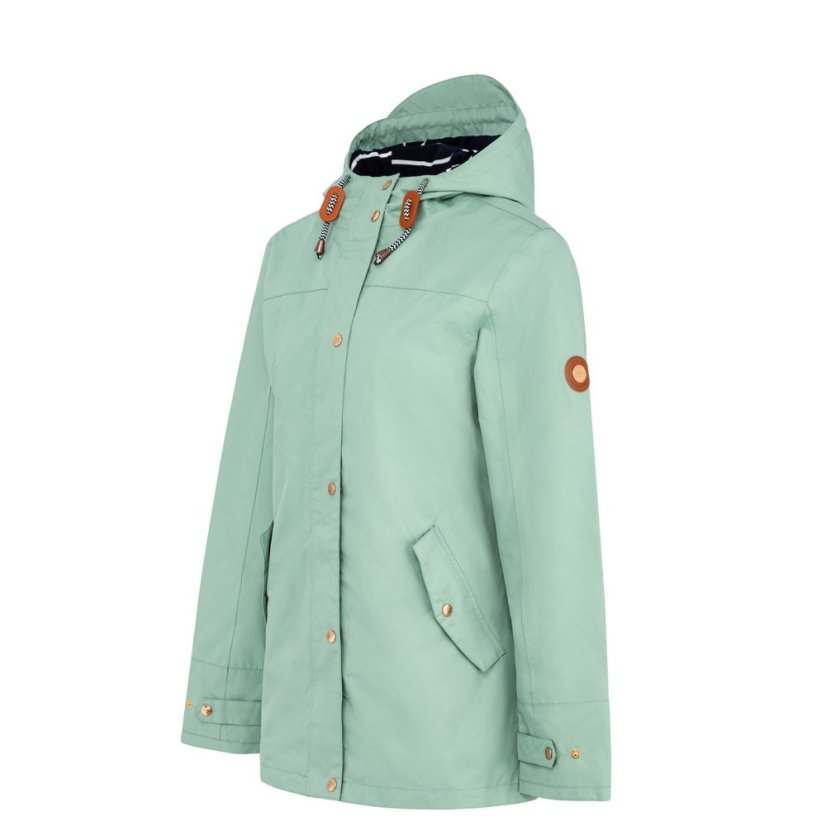 Gelert Coast Ladies Jacket Sage Green