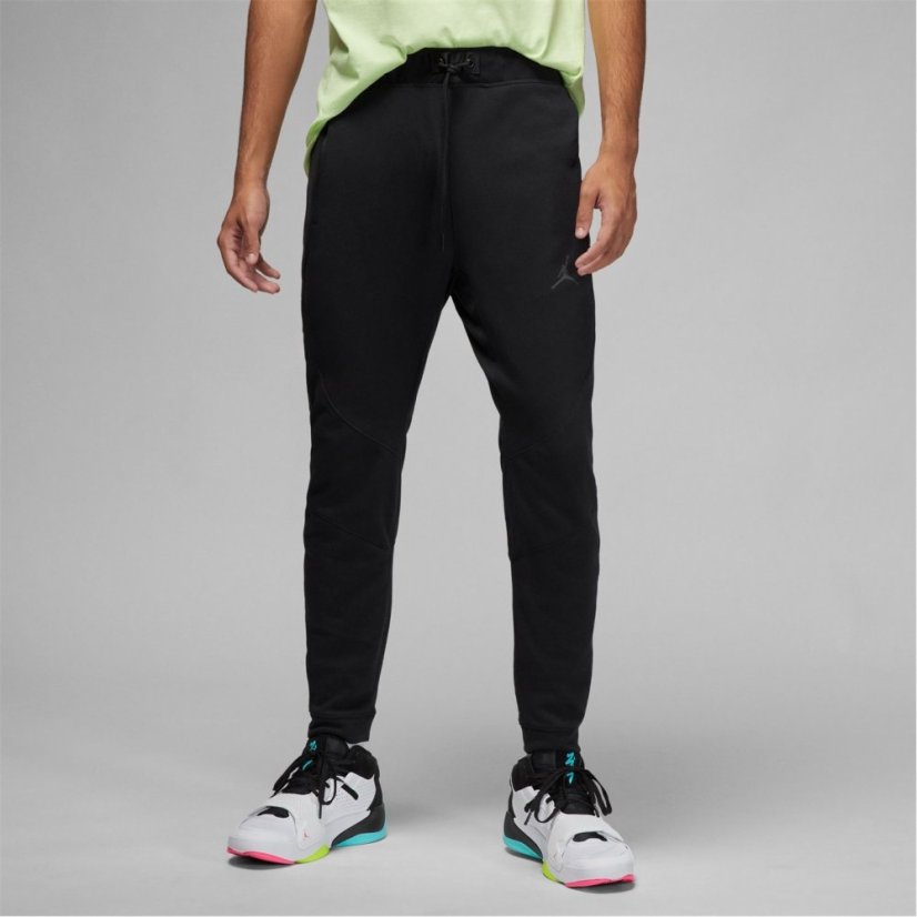 Air Jordan Jordan Dri-FIT Sport Air Fleece Pants Men's Black/Black