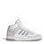 adidas Rapid Court Mid Shoes Womens Wht/Liliac