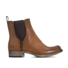Rocket Dog Camilla Bromley Boots Brown