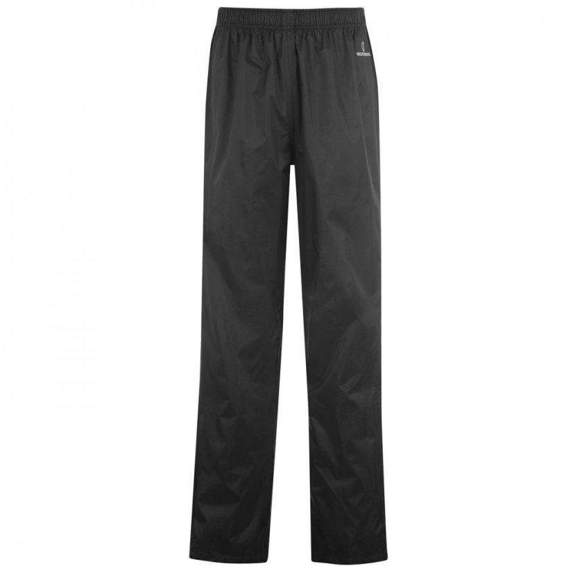 Karrimor Sierra Waterproof Trousers Junior Black
