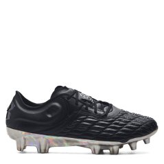 Under Armour Clone Magnetico Elite Firm Ground Football Boots Womens Black/Black
