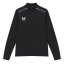 Castore AMC Zip Top Junior Boys Black