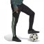 adidas Real Madrid Training Pant Mens Carbon/Black