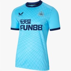 Castore Newcastle United Third Shirt 2021 2022 Blue