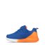 Slazenger Unisex Kids' Slaz Sadler Runners Blue/Orange