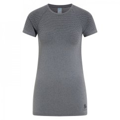 Odlo Women's Performance Baselayer Top Grey
