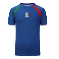 UEFA Euros 2024™ Poly T-Shirt Adults Italy
