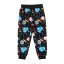 Firetrap Boys Space Velour Pyjama Set Black