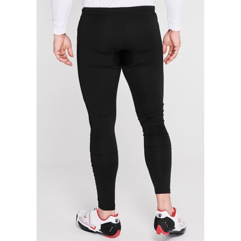 Muddyfox Cycle Padded Tights Mens Black