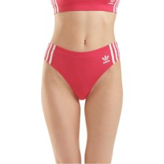 ADIDAS ORIGINALS Adidas Comfort Flex Cotton Thong Bold Pink