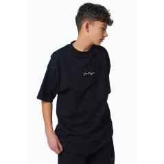 Hype Scribble Tee Jn99 Black