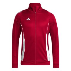 adidas Tiro 24 Training Track Top Mens Team Power Red