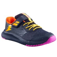 Babolat Kids' Pulsion All Court Tennis Shoes Black Aero