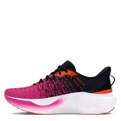 Under Armour Infinite Elite pánska bežecká obuv Black/ Fire