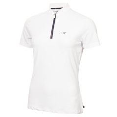 Calvin Klein Golf G Tattler Shirt Ld53 White