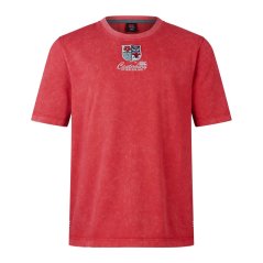 Canterbury British & Irish Lions Heritage T-Shirt 2025 Mens Red Haut