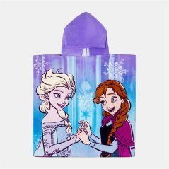 Character Towel Poncho Infant Disney Frozen