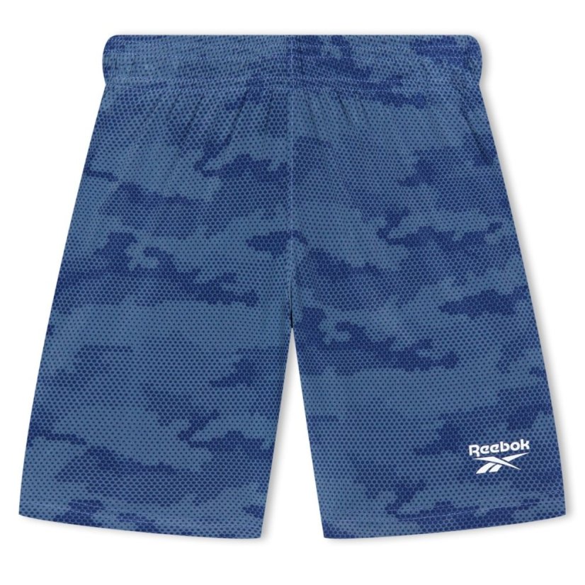 Reebok Mesh Short Jn99 Batik Blue