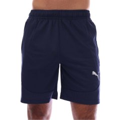 Puma TeamFINAL Training Shorts Navy