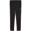 Puma Individual Cup Tracksuit Bottoms Juniors Black/Blue