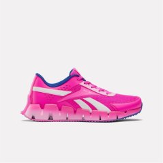 Reebok X Barbie Zig Dynamica 2 Trainers Pink