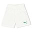 Puma (18) (Fb) Velize Shoprt With Brief Juniors White