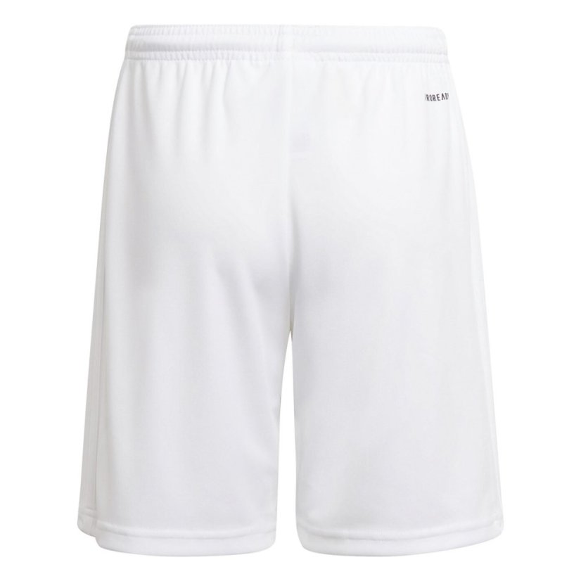 adidas Squadra 21 Shorts Juniors White/White