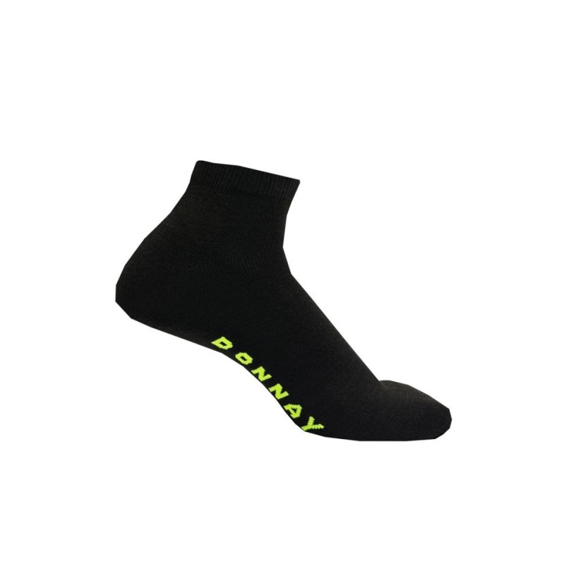Donnay 10 Pack Trainer Socks Mens Bright Asst
