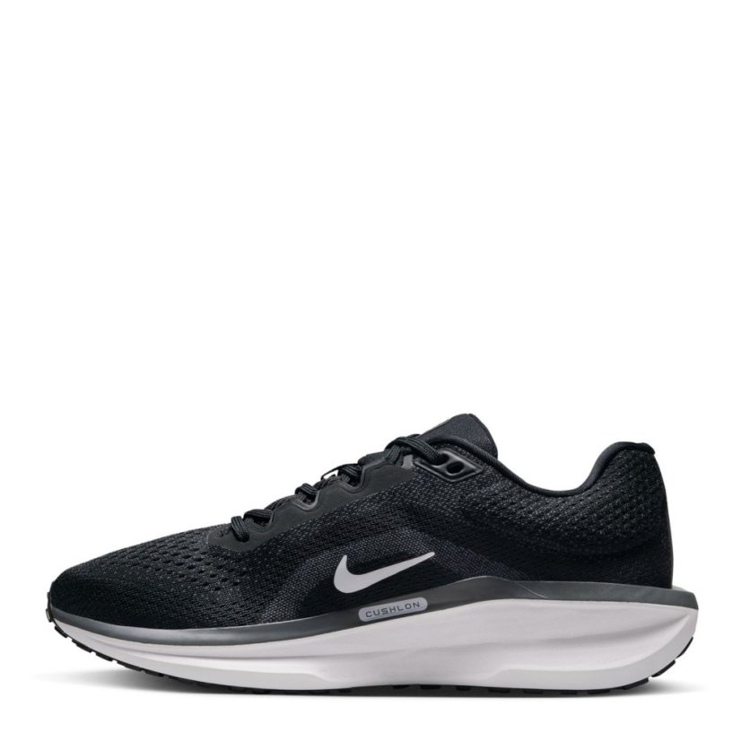 Nike Winflo 11 Women's Road Running Shoes Black/White