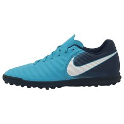 Nike Tiempo Rio Mens Astro Turf Trainers Blue