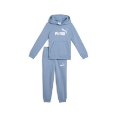 Puma Unisex Pre School No.1 Logo Fleece Tracksuit Blue