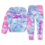 Reebok 2Pc Jgr Set In99 Tie Dye