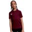 Canterbury Club Dry Short-Sleeve Performance T-Shirt Purple