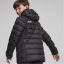 Puma Unisex Kids' Down Jacket Puma Black