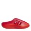 adidas Kids' Iiinfinity Pool Sliders Red