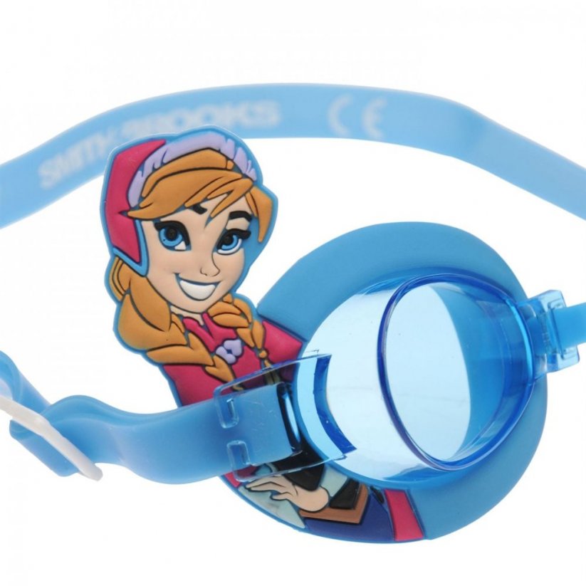 Character 3D Character Kids' Swimming Goggles Disney Frozen