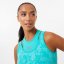 Everlast Double Layer Sports Bra Teal