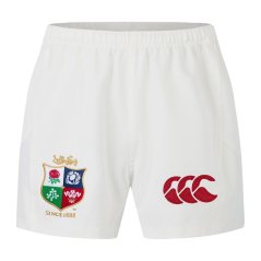 Canterbury British and Irish Lions 2024 Match Shorts Adults Egret