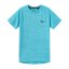 Everlast Flex Tee Junior Cyan Blue