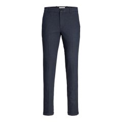 Jack and Jones Henry Chinos Mens Navy Blazer
