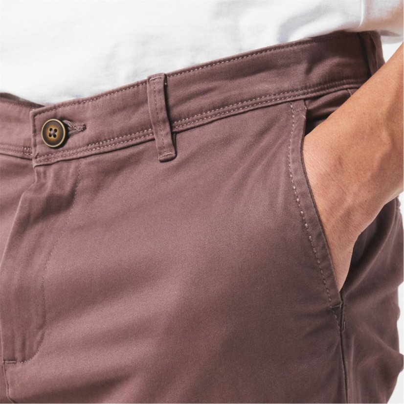 Jack and Jones Men's Marco Bowie Chinos Peppercorn