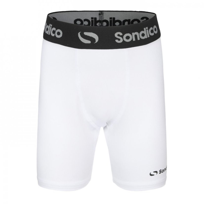 Sondico Core Shorts Juniors White